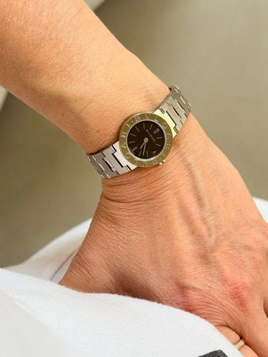 Montre Bvlgari - Montre BB23SS en acier 58 Facettes WC-2025-1841