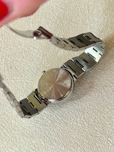 Montre Bvlgari - Montre BB23SS en acier 58 Facettes WC-2025-1841
