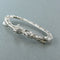 Broche Broche Art nouveau en or blanc 14 carats, platine et diamants taille ancienne 58 Facettes