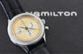 Montre Hamilton - Montre chronographe Lemania 1873, révisée, boîte d’origine 58 Facettes HAM-100