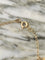 Bracelet Bracelet cœurs en or jaune 18 carats 58 Facettes