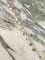 Bracelet Bracelet cœurs en or jaune 18k 58 Facettes