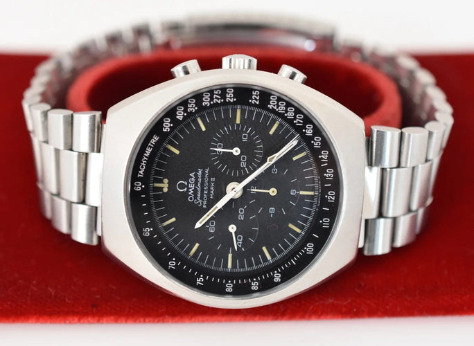 Montre Omega Speedmaster Mark II - Montre homme réf. 145.014 (vers 1970) 58 Facettes OM-100