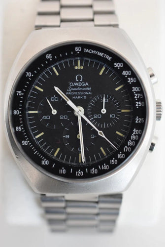 Montre Omega Speedmaster Mark II - Montre homme réf. 145.014 (vers 1970) 58 Facettes OM-100