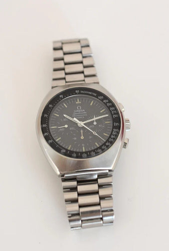 Montre Omega Speedmaster Mark II - Montre homme réf. 145.014 (vers 1970) 58 Facettes OM-100