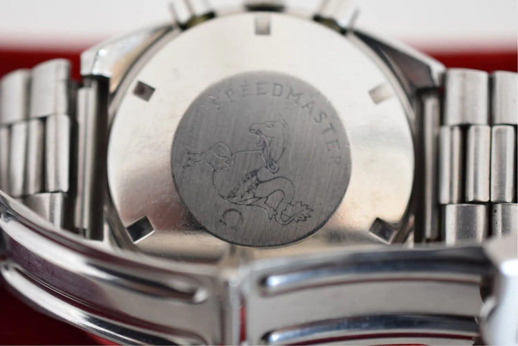 Montre Omega Speedmaster Mark II - Montre homme réf. 145.014 (vers 1970) 58 Facettes OM-100