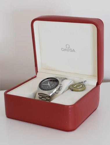 Montre Omega Speedmaster Mark II - Montre homme réf. 145.014 (vers 1970) 58 Facettes OM-100