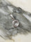 Pendentif Pendentif en or blanc 18K serti d’un diamant taille ancienne 0,25 ct 58 Facettes
