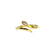 Bague 53 Bague serpent en or jaune 18 carats et diamant 58 Facettes INV051