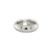 Bague 51 Solitaire - Bague en or blanc 18 carats et diamant taille brillant 58 Facettes 1.0001720/1