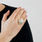 Bague 52 Carl Bucherer - Bague cocktail en or jaune avec perle des Mers du Sud et diamants 58 Facettes