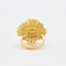Bague 52 Carl Bucherer - Bague cocktail en or jaune avec perle des Mers du Sud et diamants 58 Facettes