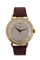 Montre Jaeger-LeCoultre - Montre homme Power Reserve 40 h en or jaune 18K (1953) 58 Facettes JLC-300
