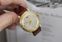 Montre Jaeger-LeCoultre - Montre homme Power Reserve 40 h en or jaune 18K (1953) 58 Facettes JLC-300