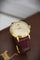 Montre Jaeger-LeCoultre - Montre homme Power Reserve 40 h en or jaune 18K (1953) 58 Facettes JLC-300