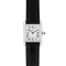 Montre Cartier Tank Must - Montre SM en argent, cadran ivoire à chiffres romains 58 Facettes 1