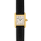 Montre Cartier Tank Must - Montre vermeil à cadran ivoire Breguet quartz 58 Facettes 1