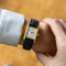 Montre Cartier Tank Must - Montre vermeil à cadran ivoire Breguet quartz 58 Facettes 1