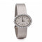 Montre Wilhelm - Montre en or gris 18 carats, cadran serti de diamants 58 Facettes