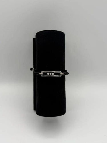 Bracelet Messika Move Classique - Bracelet en or blanc 58 Facettes 1