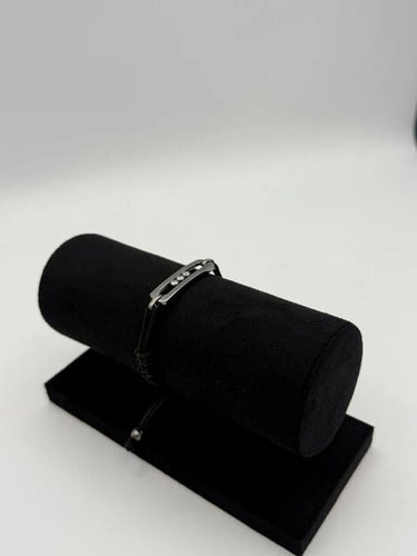 Bracelet Messika Move Classique - Bracelet en or blanc 58 Facettes 1