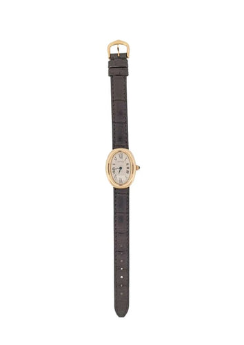 Montre Cartier Baignoire - Montre Petit modèle en or jaune 18 carats 58 Facettes CTB01