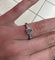 Bague 47 Bague solitaire en platine 950 avec diamant 1,11 ct 58 Facettes SOITAIREDIAM