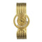 Montre Chopard Happy Diamonds - Montre en or 18 carats avec diamants 58 Facettes