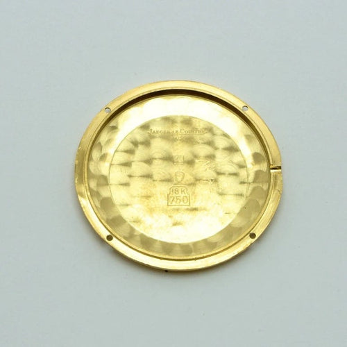 Montre Jaeger-LeCoultre - Montre automatique réf. 5001.21 en or 18 carats 58 Facettes