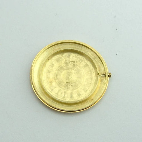 Montre Chopard Genève Classic réf. 1094 - Montre homme en or jaune 18 carats 58 Facettes