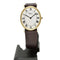 Montre Chopard - Montre Baignoire en or jaune 18 carats 58 Facettes