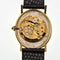 Montre Chopard - Montre Baignoire en or jaune 18 carats 58 Facettes