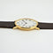 Montre Chopard - Montre Baignoire en or jaune 18 carats 58 Facettes
