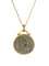 Collier Collier Constantin II sur chaîne en or jaune 18 carats 58 Facettes