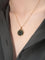 Collier Collier Constantin II sur chaîne en or jaune 18 carats 58 Facettes