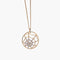 Collier Chaumet Attrape-moi si tu m’aimes - Collier en or jaune 18K et diamants 58 Facettes