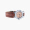 Montre Chaumet - Montre en acier inoxydable à quartz 58 Facettes