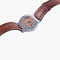 Montre Chaumet - Montre en acier inoxydable à quartz 58 Facettes