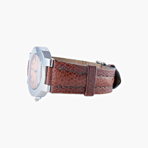 Montre Chaumet - Montre en acier inoxydable à quartz 58 Facettes