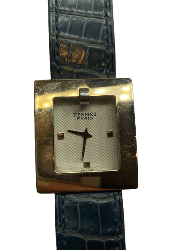Montre Hermès Belt - Montre quartz (réf. BE1.220) 58 Facettes