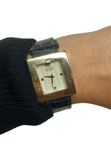 Montre Hermès Belt - Montre quartz (réf. BE1.220) 58 Facettes