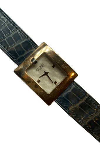 Montre Hermès Belt - Montre quartz (réf. BE1.220) 58 Facettes