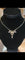 Collier Collier Art nouveau - Pendentif en or jaune 18 ct et 15 ct, rubis et perles 58 Facettes