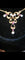 Collier Collier Art nouveau - Pendentif en or jaune 18 ct et 15 ct, rubis et perles 58 Facettes