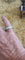 Bague 56 Alliance - Bague en or blanc 18 carats et diamants 58 Facettes