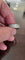 Bague 56 Alliance - Bague en or blanc 18 carats et diamants 58 Facettes