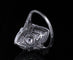 Bague 59 Art déco - Bague marquise en platine et diamants 58 Facettes