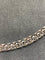 Collier Collier vintage en or blanc 18 ct 58 Facettes