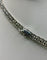 Collier Collier vintage en or blanc 18 ct 58 Facettes