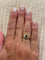 Bague 53 Mirco Visconti - Bague en or jaune avec émeraude et diamants 58 Facettes
